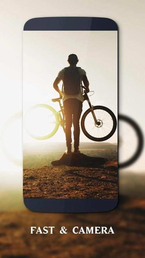 Fast Camera screenshot 1