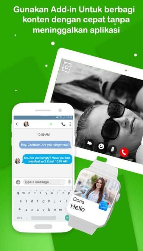 Text Now screenshot 3