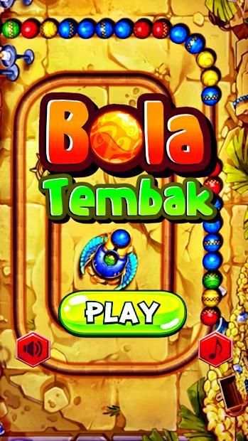 bola tembak screenshot 4
