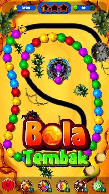 bola tembak screenshot 3
