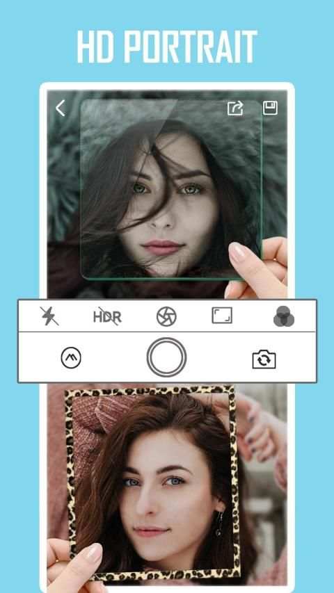 Selfie Photo Collage स्क्रीनशॉट 1