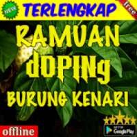 Ramuan Doping Burung Kenari on 9Apps