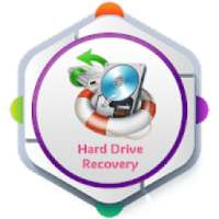 Hard Drive Recovery