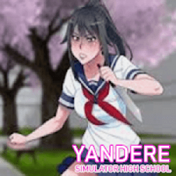 Yandere Simulator High School Guide icon