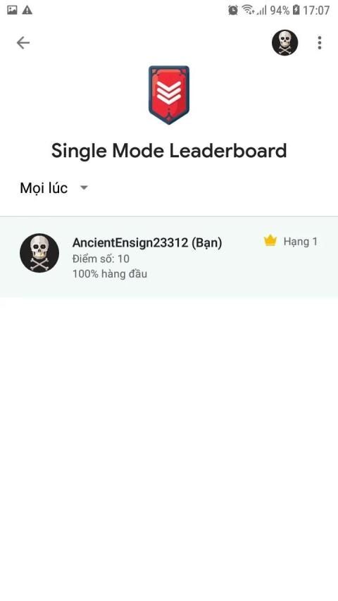 4 letter word screenshot 1