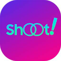 Shoot : Challenge Battle Earn by posting videos