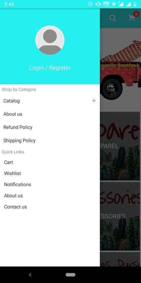 Ellis Mercantile Boutique, INC. स्क्रीनशॉट 3