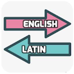 English Latin Translator