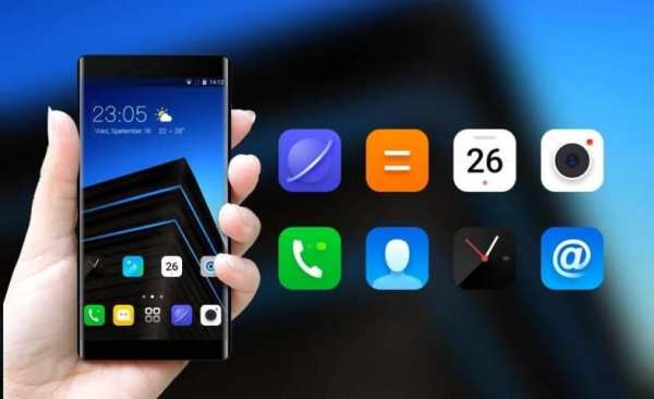 Tema untuk Huawei Honor Waterplay 8 screenshot 1