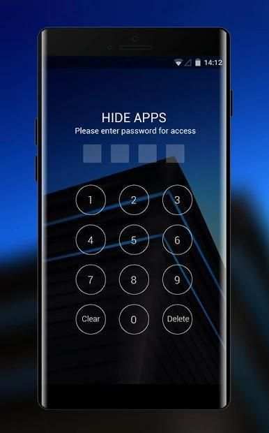 Tema untuk Huawei Honor Waterplay 8 screenshot 2