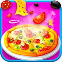 Pizza Maker Shop: Fast Food Restaurant Game