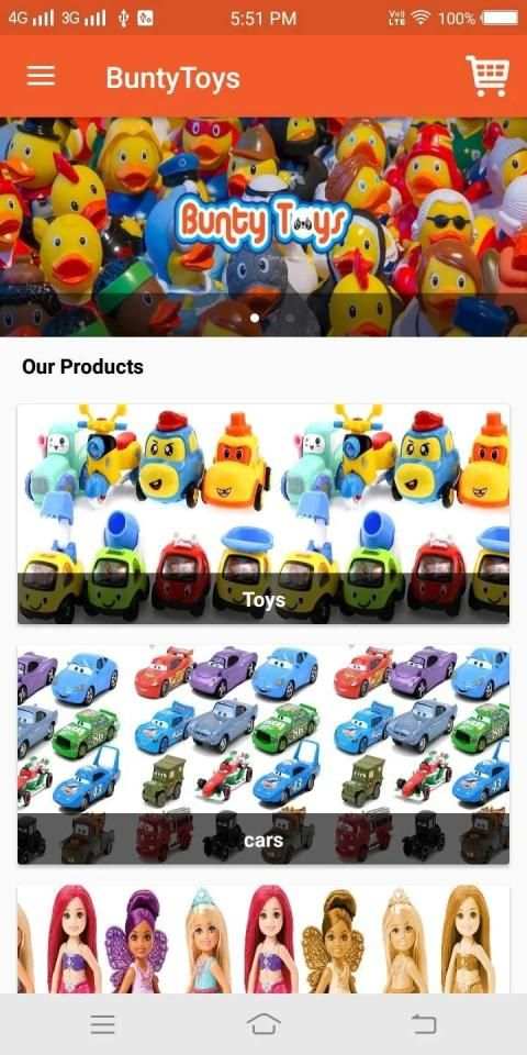 Bunty Toys screenshot 6
