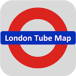 London Tube Map - London Underground आइकन