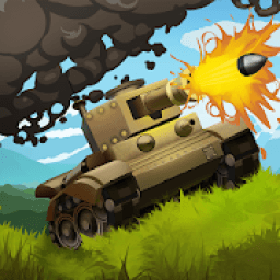 Tanks: Crazy War आइकन