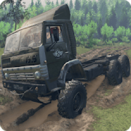 Truck Driver Factory أيقونة