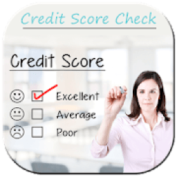 Credit Score Check आइकन