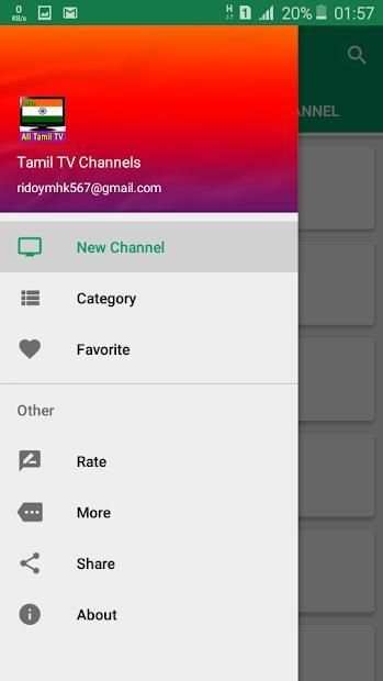 Tamil TV All Channel HD स्क्रीनशॉट 5