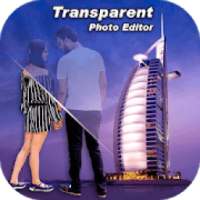 Transparent Photo Editor - Transparent Photo