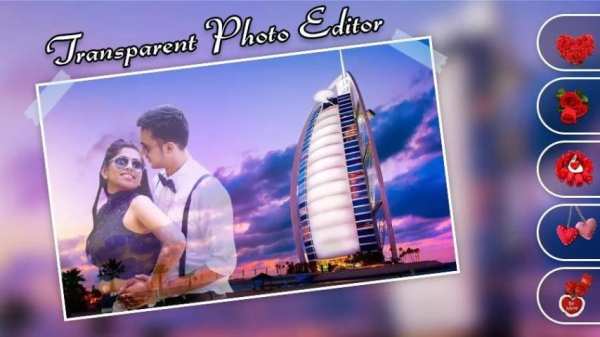 Transparent Photo Editor - Transparent Photo screenshot 3