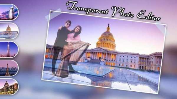Transparent Photo Editor - Transparent Photo screenshot 2