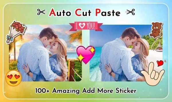 Autocut background change photo 2019 स्क्रीनशॉट 2