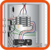 Electrical Wiring Diagram Panel