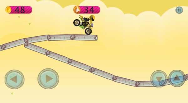 Moto Racer King screenshot 1
