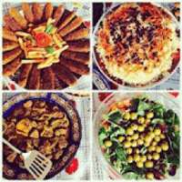 آشپزی غذاهای افغانی
‎