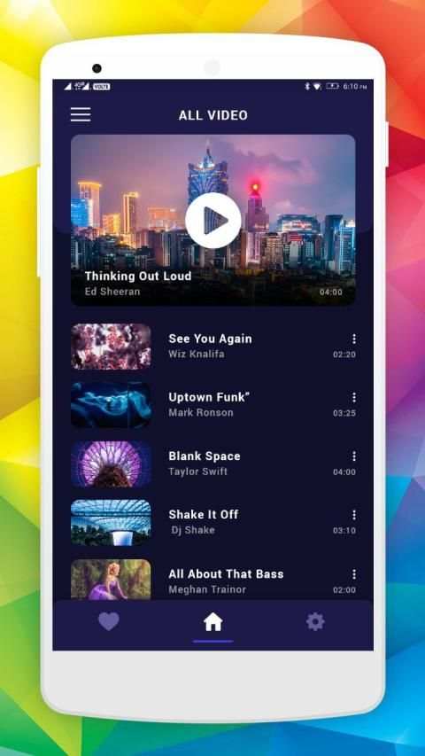 Mkv Video Player screenshot 5