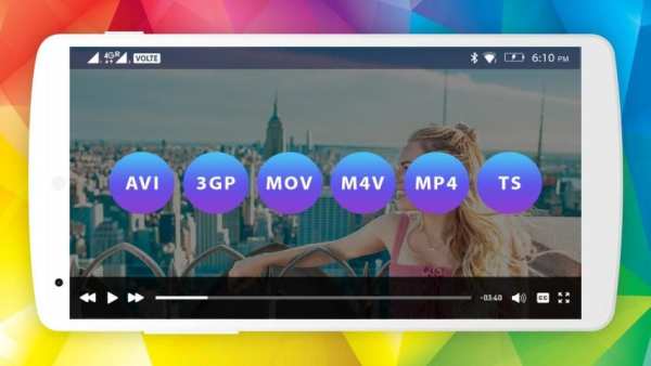 Mkv Video Player screenshot 1
