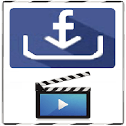 Video Downloader For Facebook 2019‎ icon