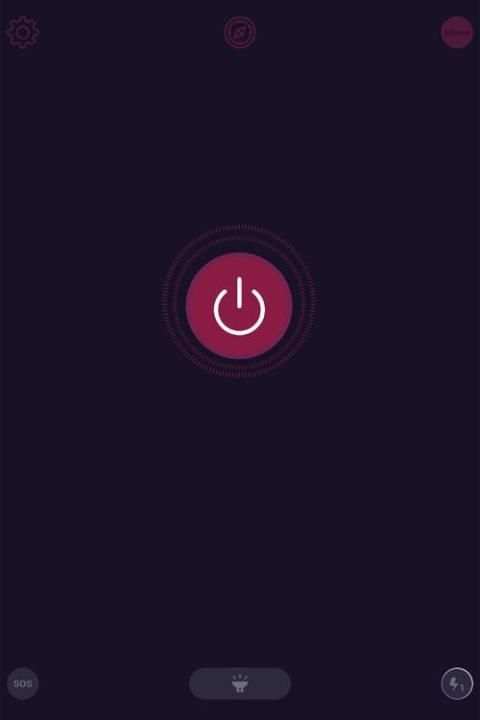 LED Flashlight screenshot 1