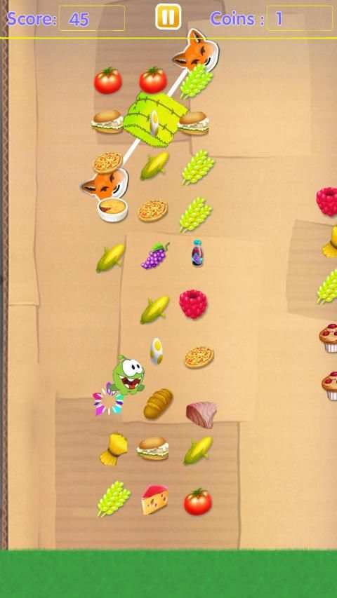 Cut Candy Farm Rope screenshot 12