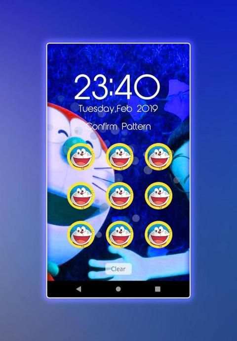 Doraemon Kunci Pola screenshot 4