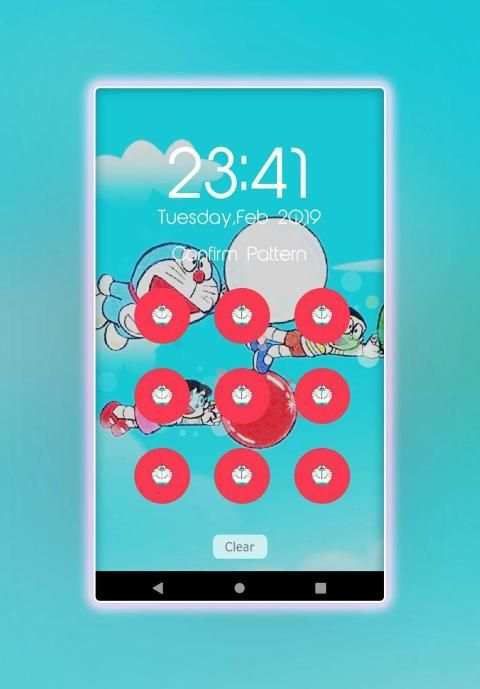 Doraemon Kunci Pola screenshot 2