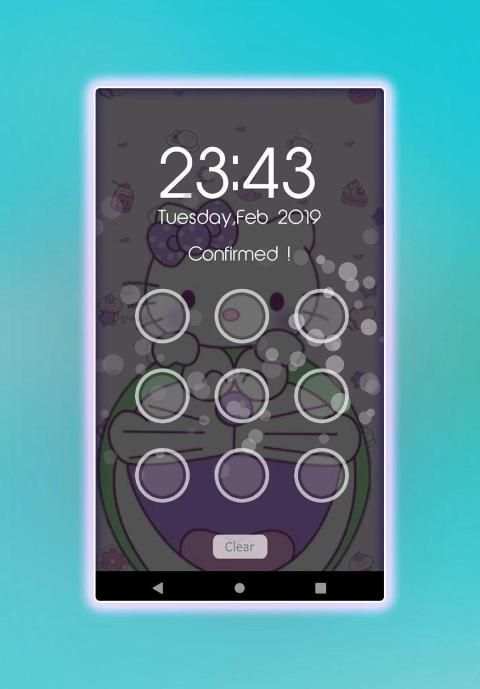 Doraemon Kunci Pola screenshot 1