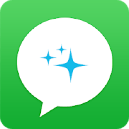 Magic Chat – Smart SMS/MMS, Fast, Secure &amp; Free icon