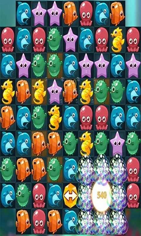 Sea Blast Mania स्क्रीनशॉट 4