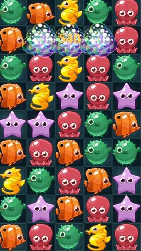 Sea Blast Mania स्क्रीनशॉट 6
