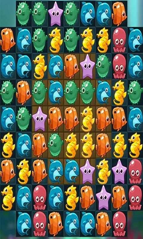 Sea Blast Mania स्क्रीनशॉट 3