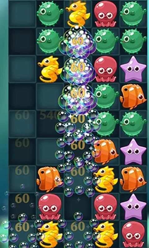 Sea Blast Mania स्क्रीनशॉट 2