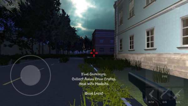 Zombies 3D FPS screenshot 4