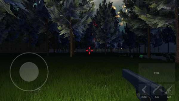 Zombies 3D FPS screenshot 1