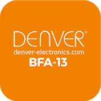 DENVER BFA-13 on 9Apps