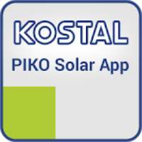 ikon KOSTAL Solar App