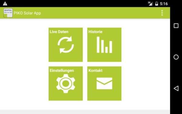 KOSTAL Solar App screenshot 4