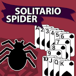 ikon Solitario Spider: Juego De Cartas