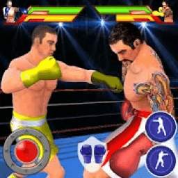 Royal Wrestling Cage: Sumo Fighting Game