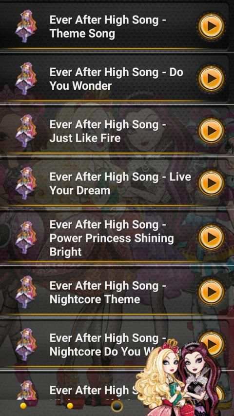 Ever After Song Ringtones screenshot 7