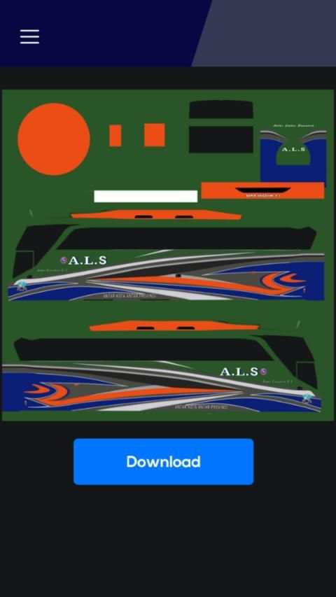 Livery Es Bus screenshot 5